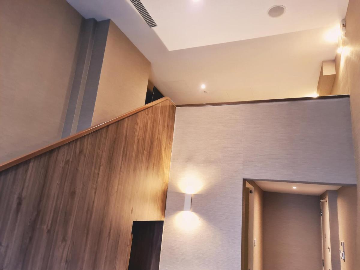 Arcadia Hotel Singapur Dış mekan fotoğraf