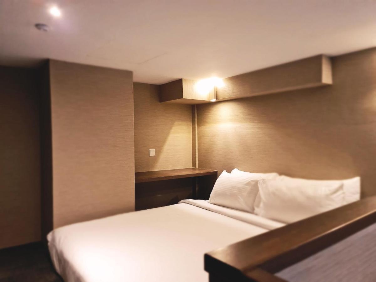 Arcadia Hotel Singapur Dış mekan fotoğraf