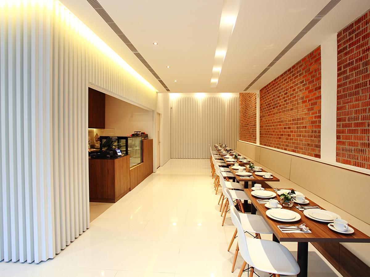 Arcadia Hotel Singapur Dış mekan fotoğraf
