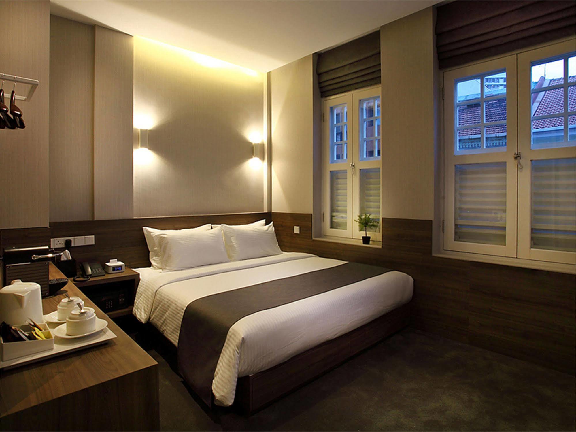 Arcadia Hotel Singapur Dış mekan fotoğraf