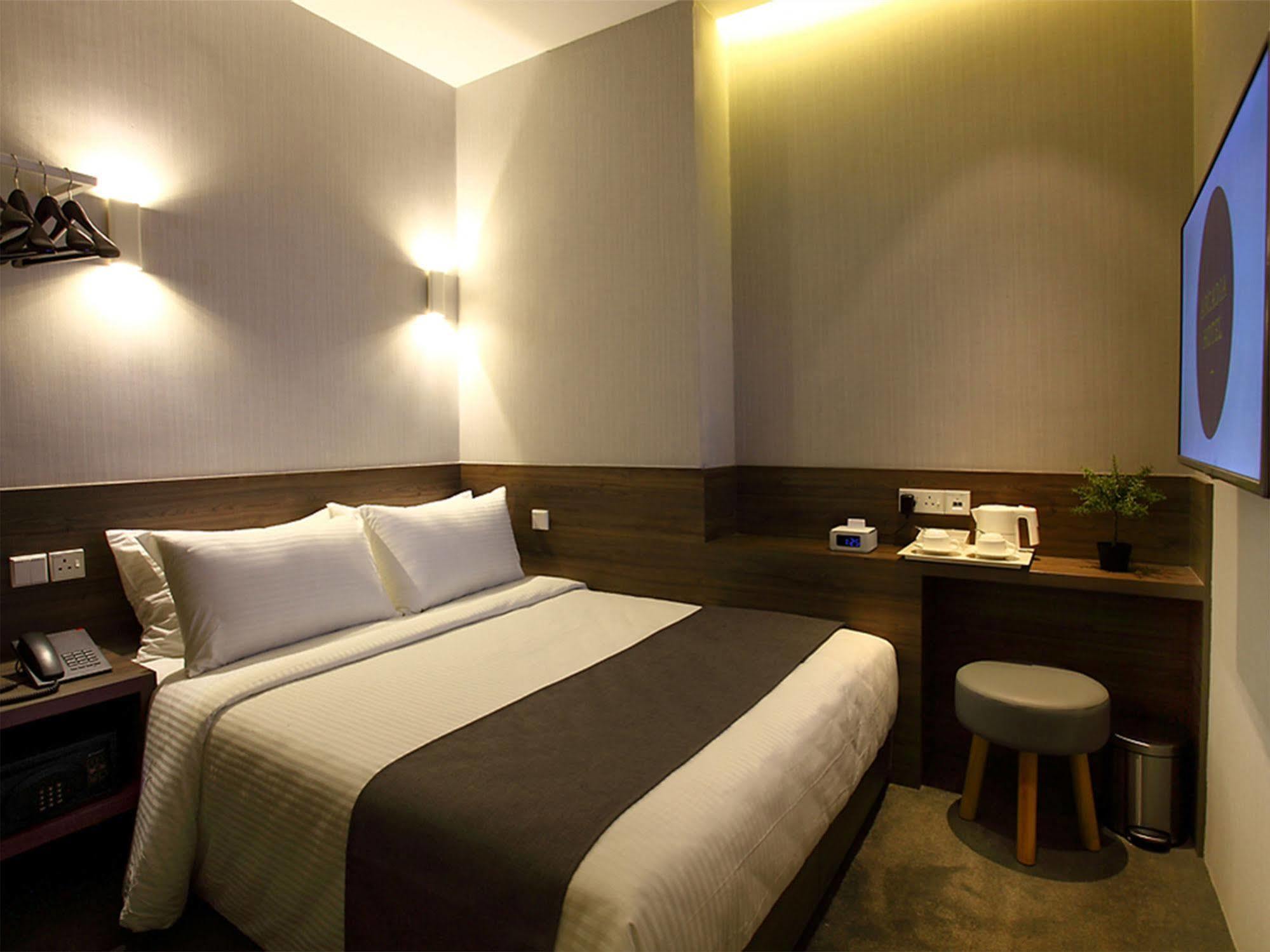 Arcadia Hotel Singapur Dış mekan fotoğraf