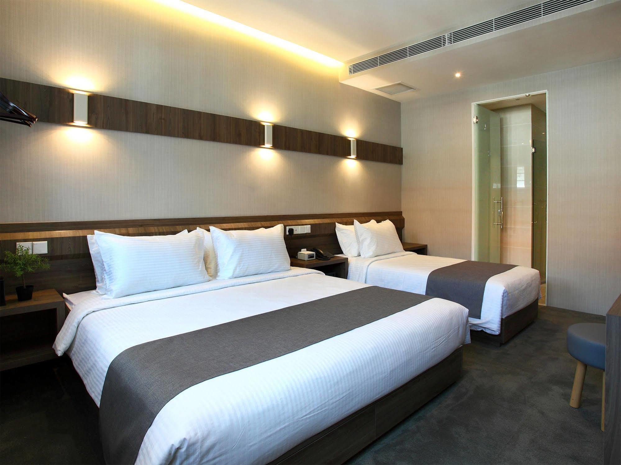 Arcadia Hotel Singapur Dış mekan fotoğraf