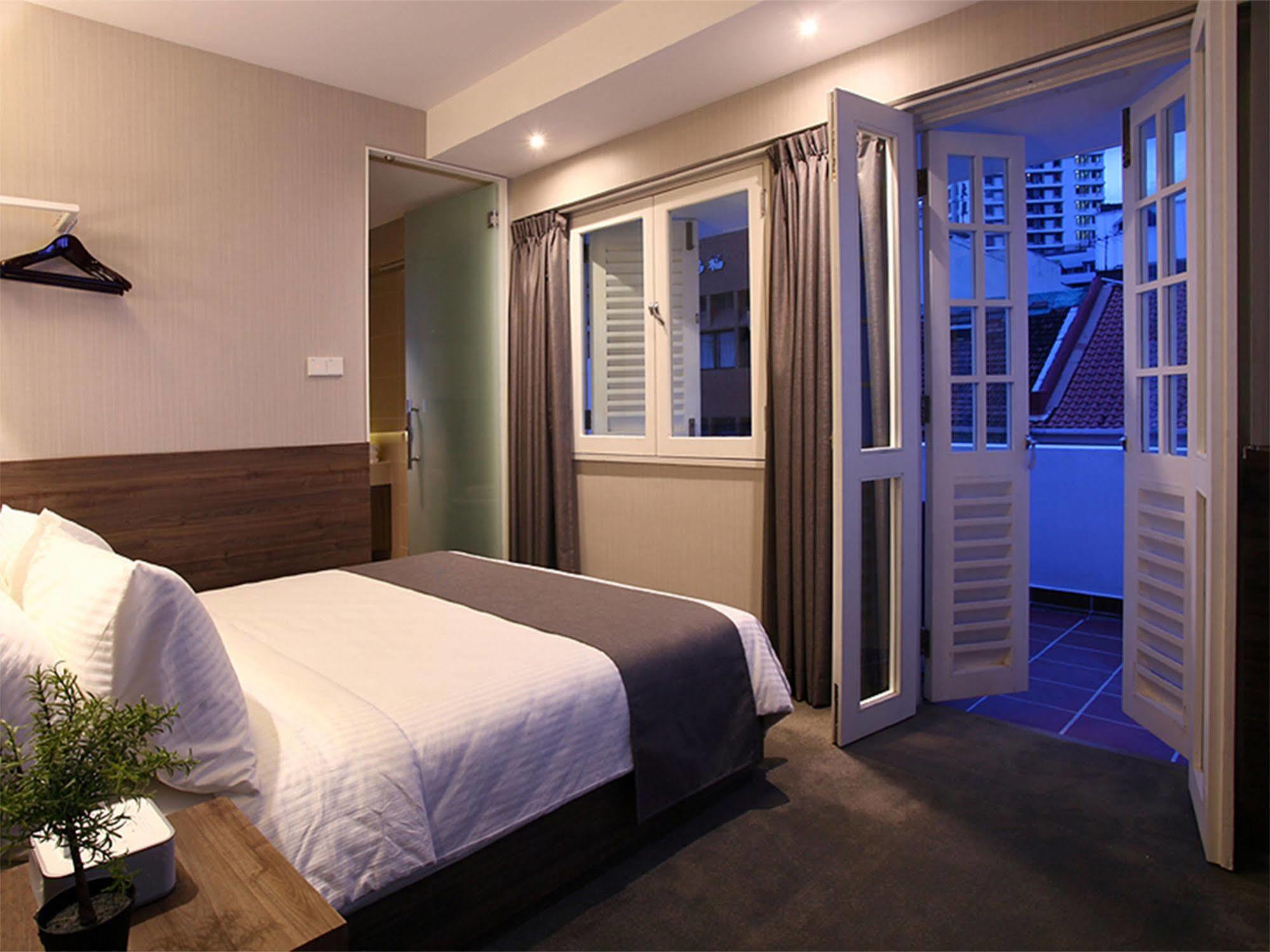 Arcadia Hotel Singapur Dış mekan fotoğraf
