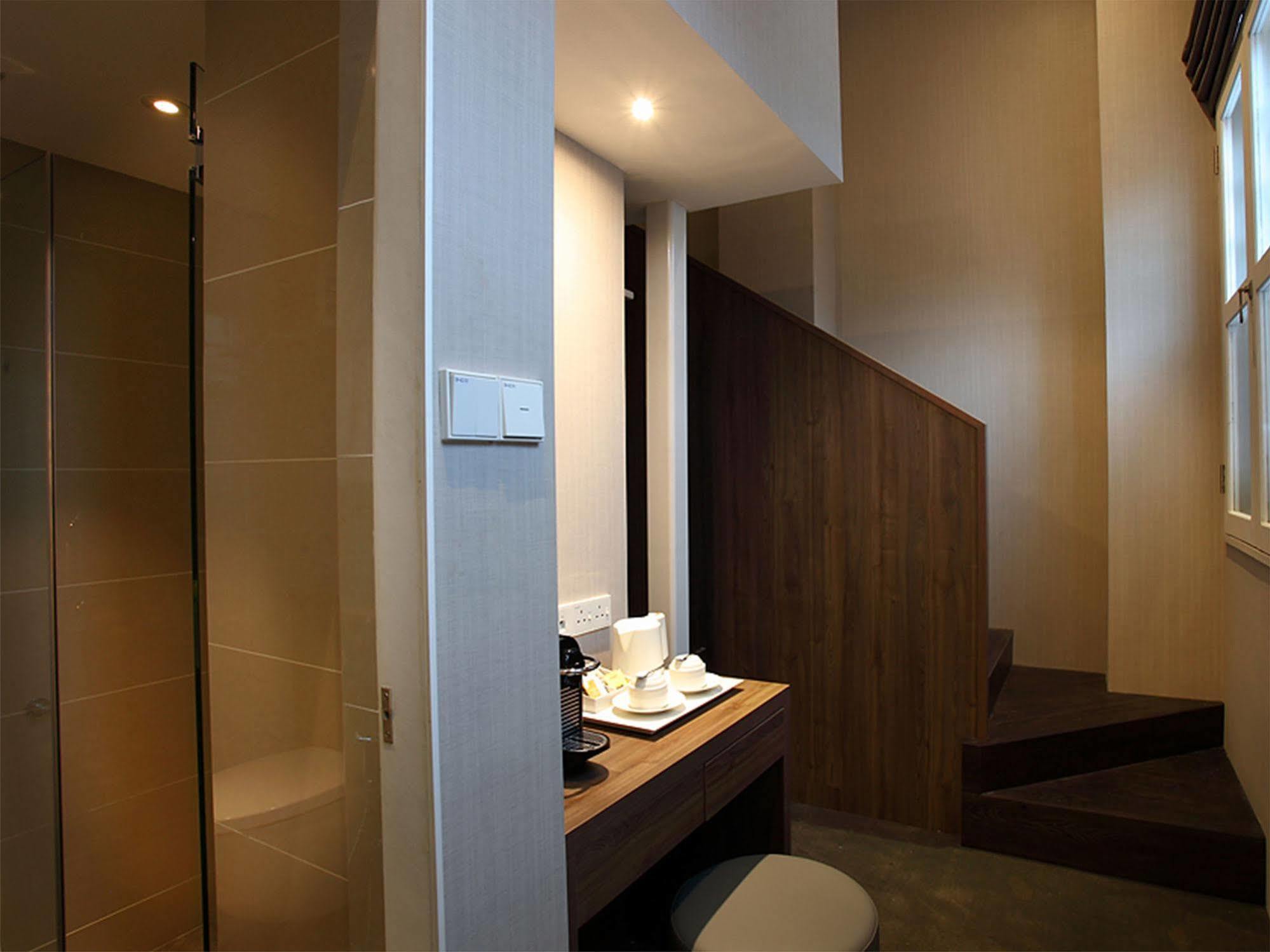 Arcadia Hotel Singapur Dış mekan fotoğraf