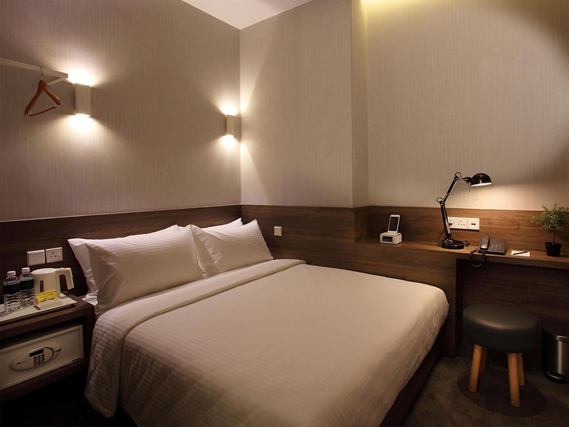 Arcadia Hotel Singapur Dış mekan fotoğraf