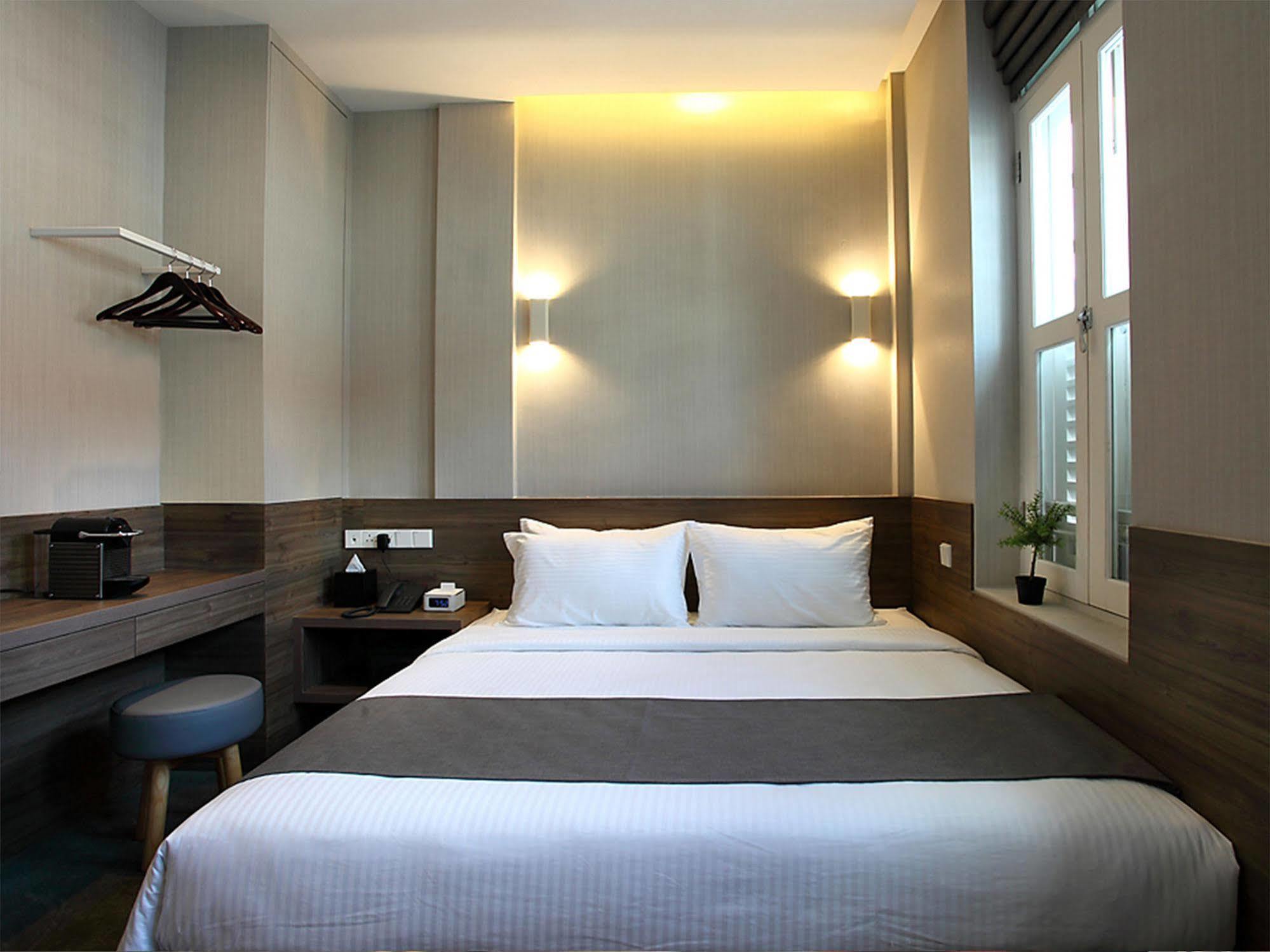 Arcadia Hotel Singapur Dış mekan fotoğraf