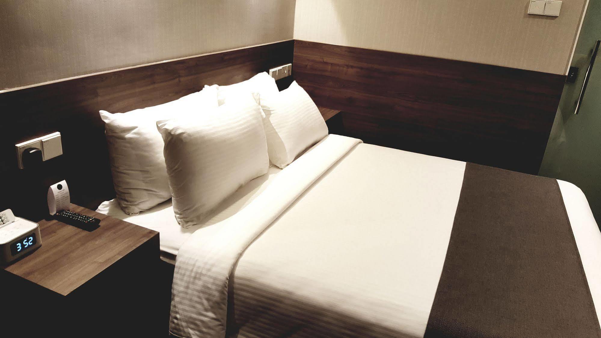 Arcadia Hotel Singapur Dış mekan fotoğraf