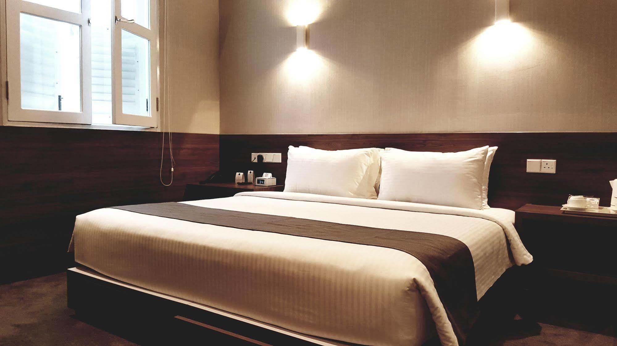 Arcadia Hotel Singapur Dış mekan fotoğraf